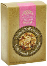 The Ultimate English Luxury Toffee Brittle 150g